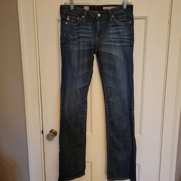 AG Adriano Goldschmeid Jeans Sz. 27 - Picture 1 of 8